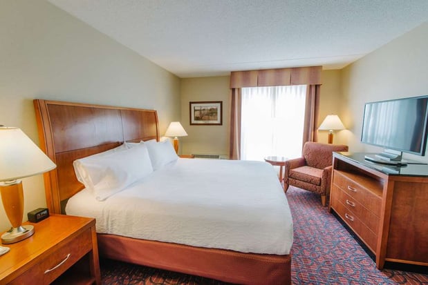 Images Hilton Garden Inn Manchester Downtown