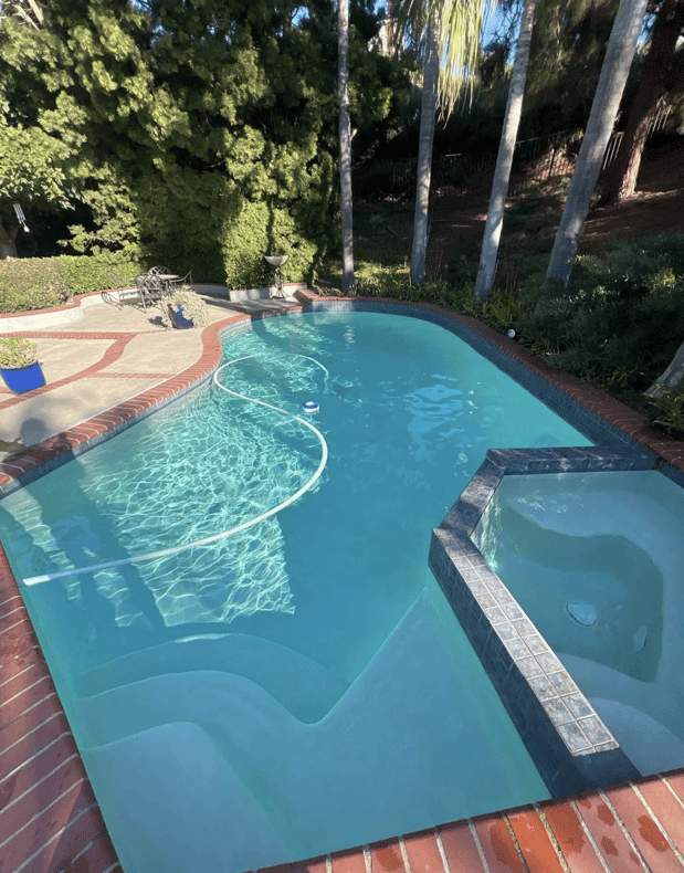 Images Clean Choice Pool & Spa