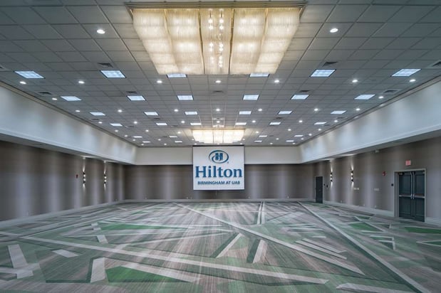 Images Hilton Birmingham Downtown at UAB
