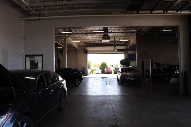 Images Russ Darrow Metro Mazda Service Center