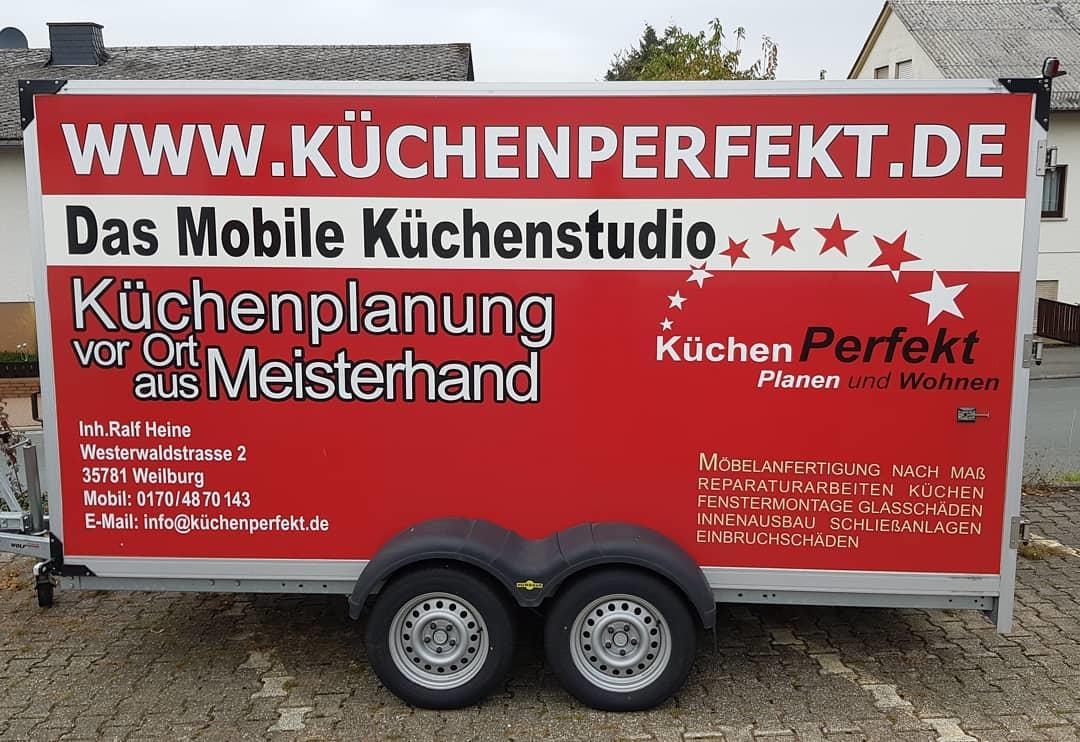 Küchen Perfekt, Westerwaldstraße 2 in Weilburg