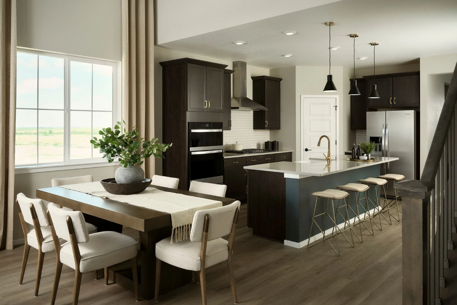 New Build Homes in Aurora
