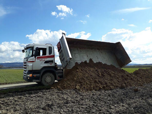 Schlunegger Recycling AG, Leuzigenstrasse 8 in Grenchen