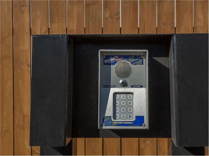 Keypad - Extra Space Storage at 6729 N Canton Center Rd, Canton, MI 48187