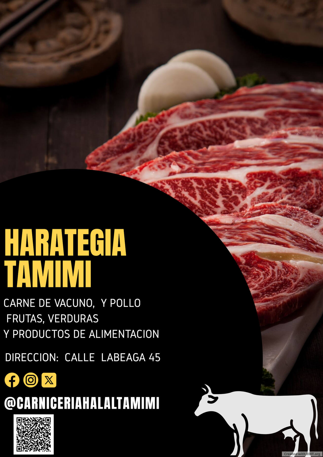 Images Carnicería Halal TAMIMI