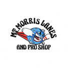 Mt Morris Lanes & Pro Shop Logo