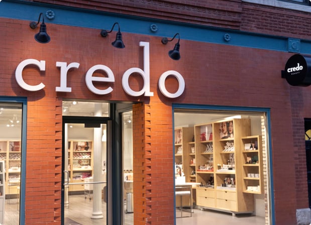 Images Credo Beauty