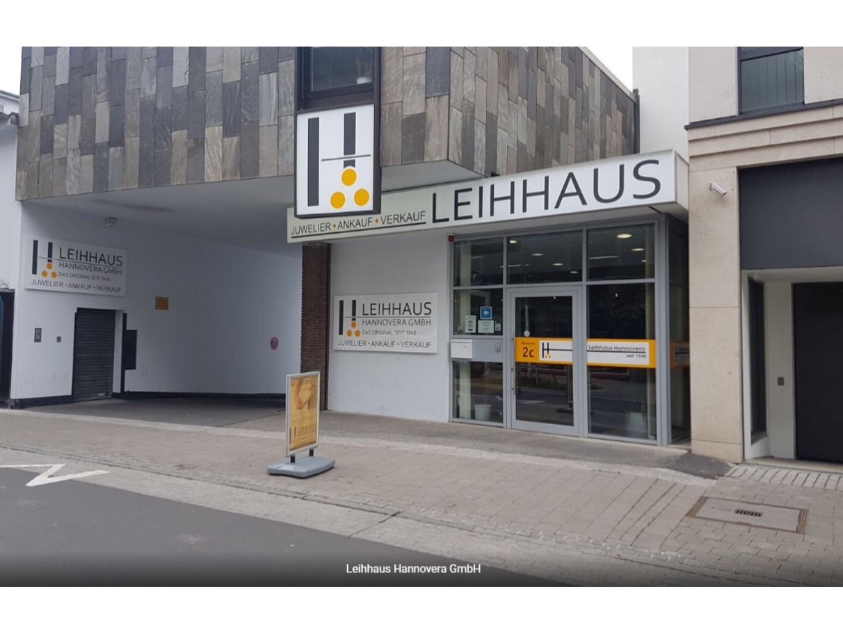 Leihhaus Hannovera GmbH, Röselerstraße 2C in Hannover