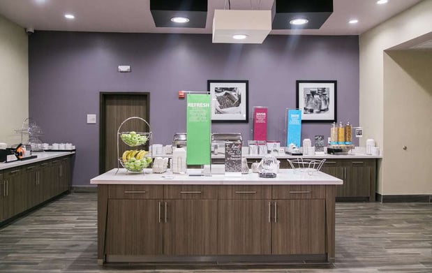 Images Hampton Inn & Suites Amarillo East