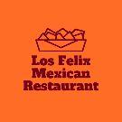 Los Felix Mexican Restaurant Logo
