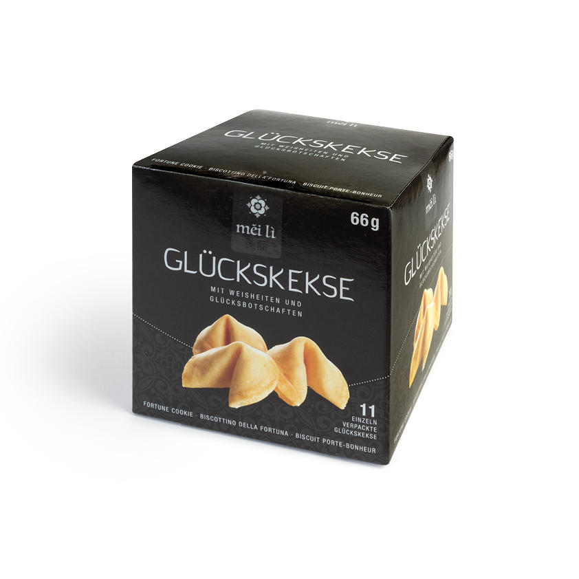 Fortune Bakery GmbH, Kirchstraße 5 in Heeslingen