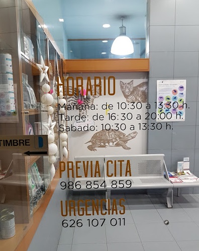 Images Centro Veterinario Pontevedra