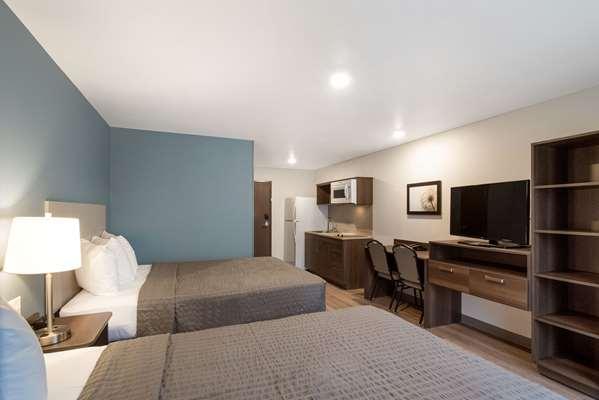 Images WoodSpring Suites Colorado Springs North - Air Force Academy