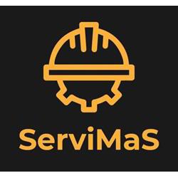 ServiMaS Reformas Logo