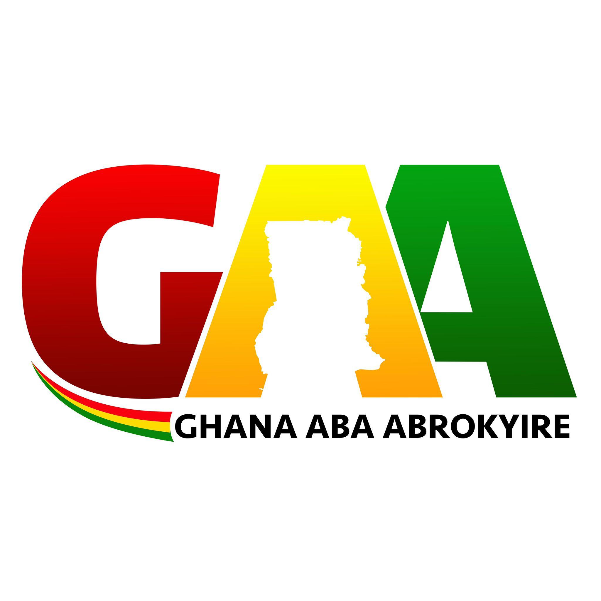 Logo Ghana Aba Abrokyire