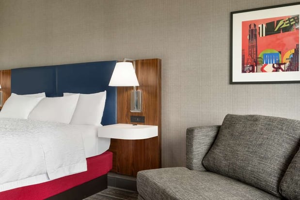 Images Hampton Inn & Suites Norman Conference Center Area