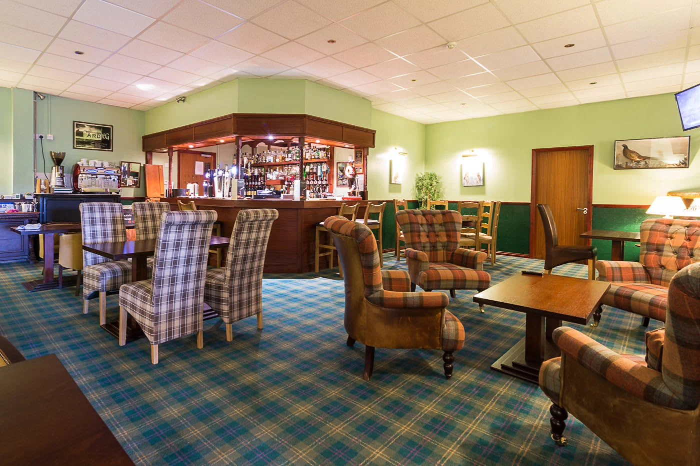 Images Mansfield House Hotel