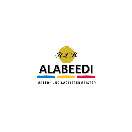 Kundenlogo Malermeister Alabeedi