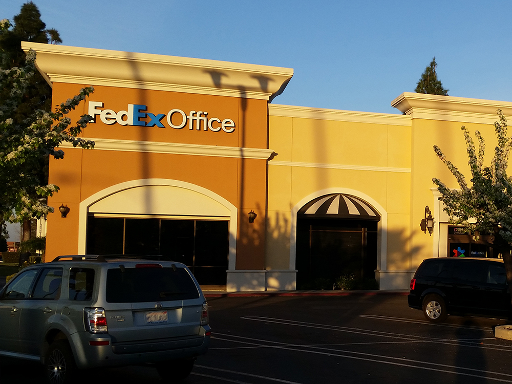 Exterior photo of FedEx Office location at 1303 E Katella Ave\t Print quickly and easily in the self-service area at the FedEx Office location 1303 E Katella Ave from email, USB, or the cloud\t FedEx Office Print & Go near 1303 E Katella Ave\t Shipping boxes and packing services available at FedEx Office 1303 E Katella Ave\t Get banners, signs, posters and prints at FedEx Office 1303 E Katella Ave\t Full service printing and packing at FedEx Office 1303 E Katella Ave\t Drop off FedEx packages near 1303 E Katella Ave\t FedEx shipping near 1303 E Katella Ave