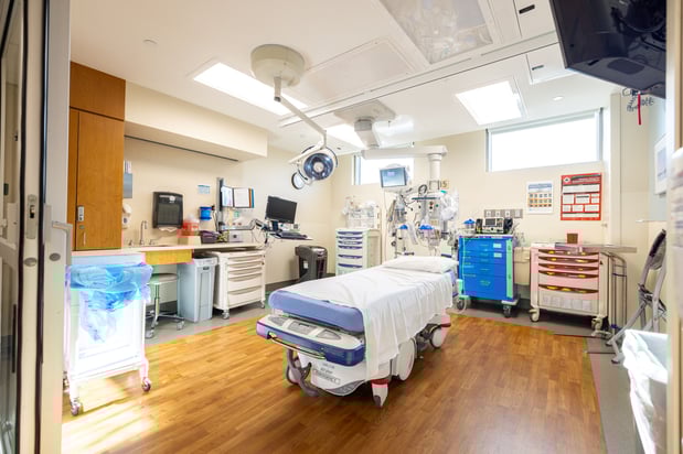 Images Abbott Northwestern Hospital Emergency Department