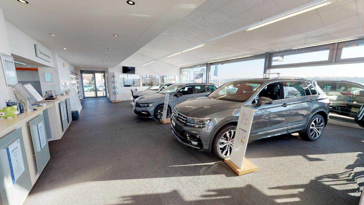 Auto Bolli AG, Marthalerstrasse 9 in Benken