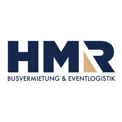 Logo HMR Busvermietung & Eventlogistik GmbH