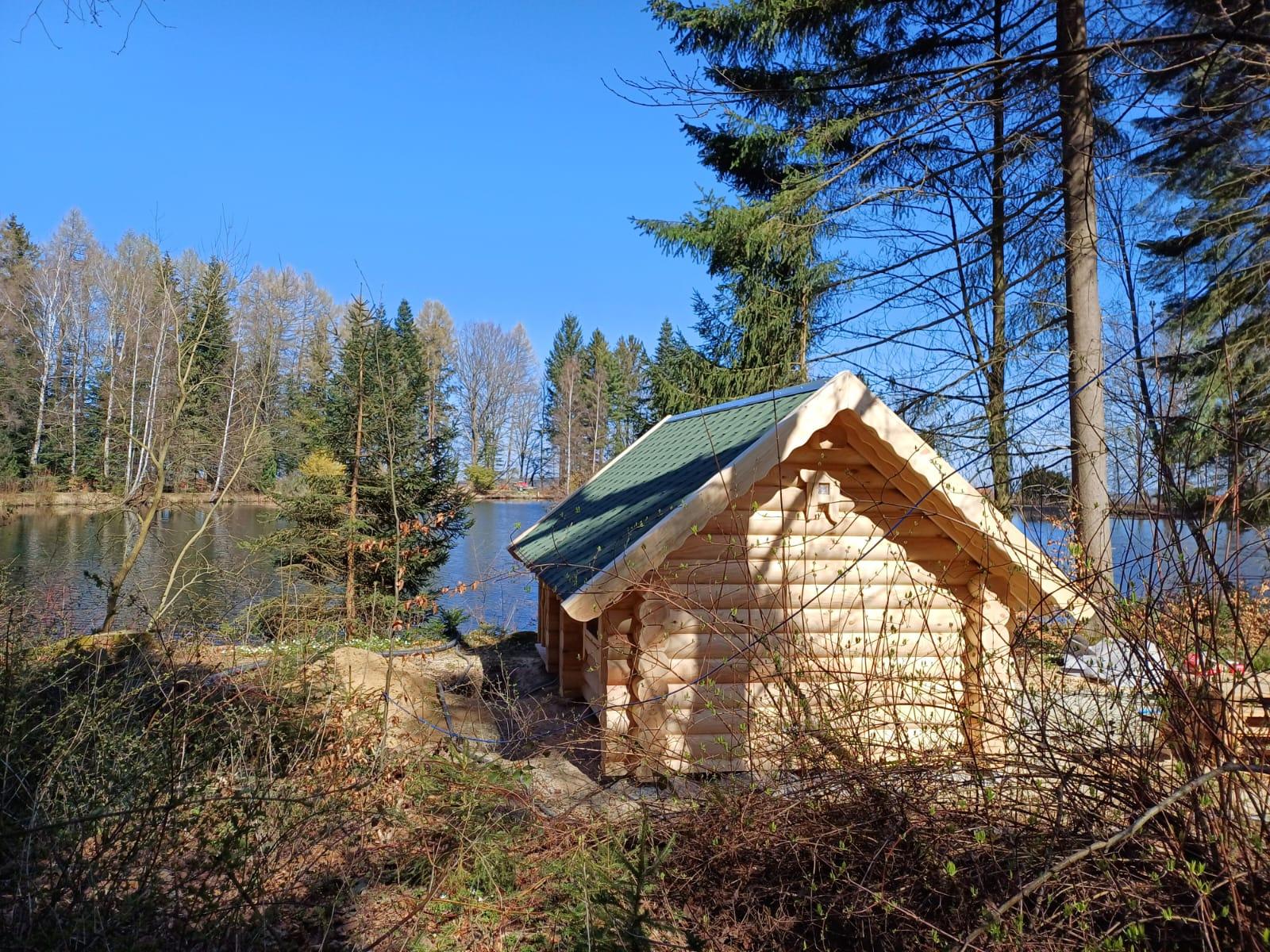 Bilder TimberTeam (Außensauna, Gartensauna, Wochenendhaus, Gartenpavillon)