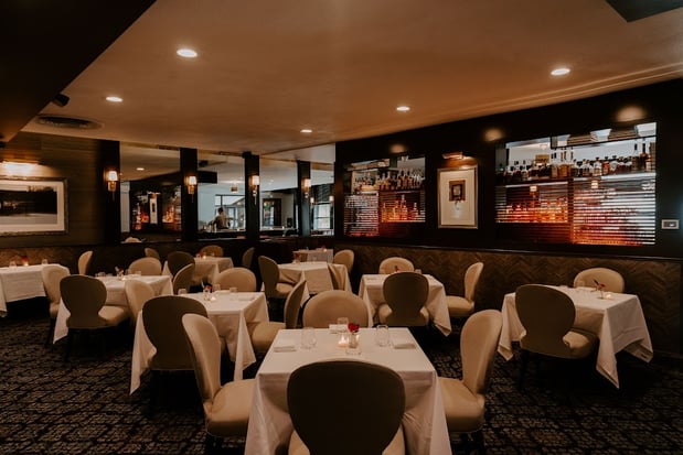 Images Oliver's Restaurant