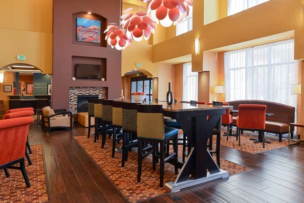 Images Hampton Inn & Suites Albuquerque-Coors Road