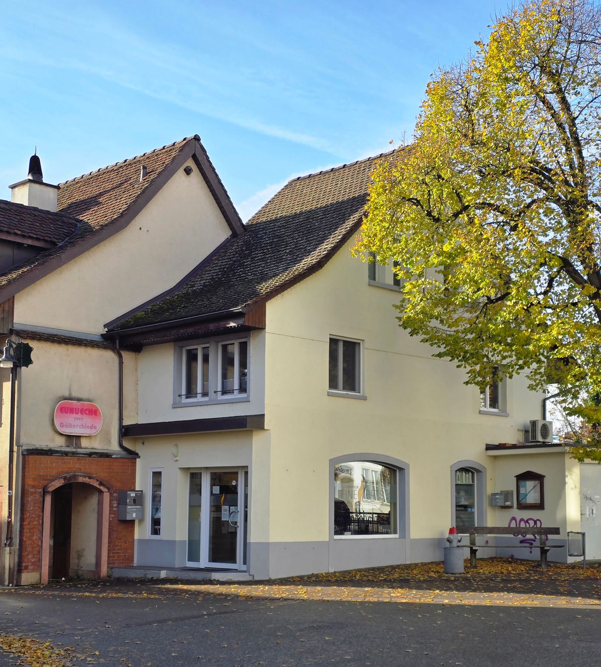 Coiffeur fine arts, Rössligasse 19 in Gelterkinden