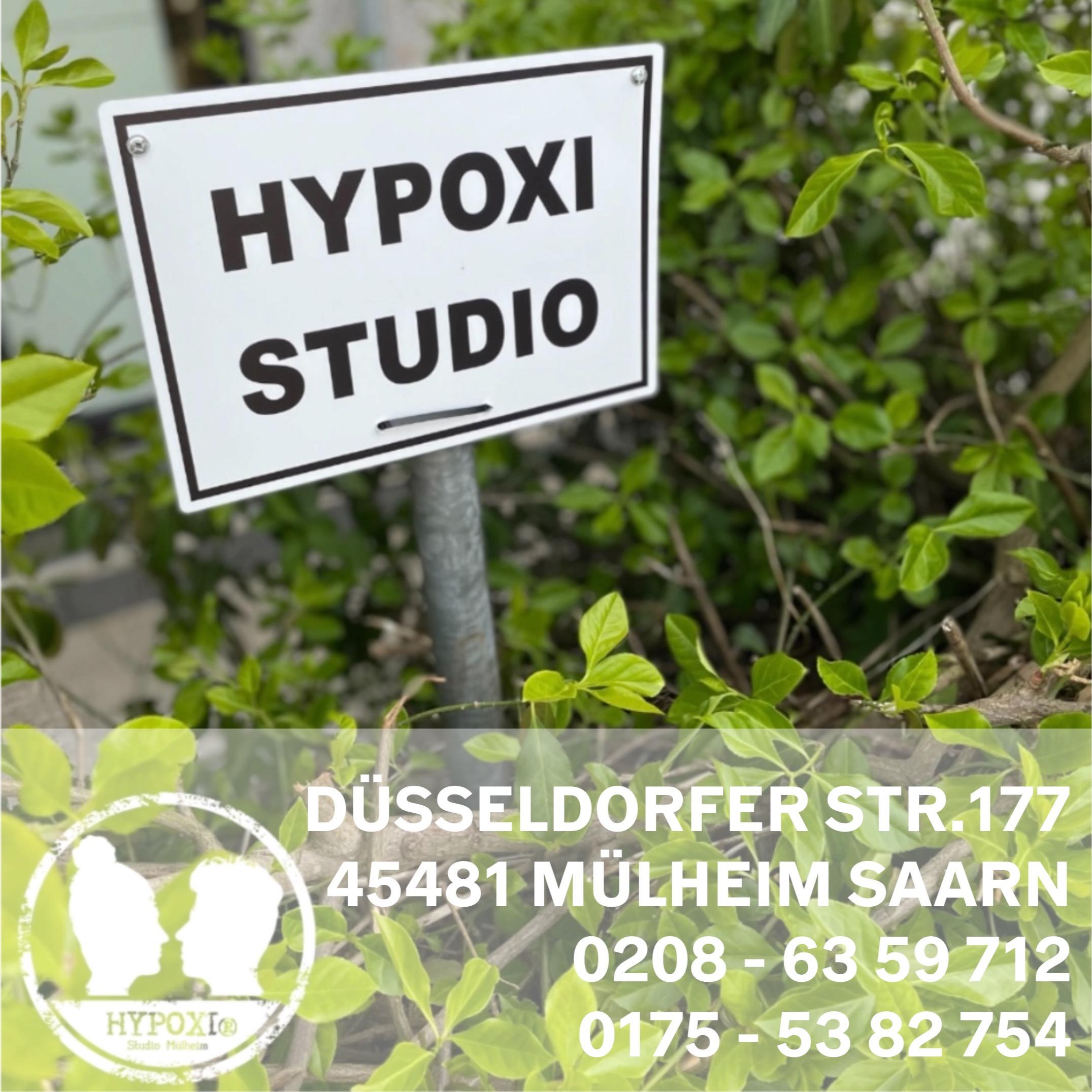 HYPOXI-Studio Mülheim • Bodyforming & Wellness GmbH, Düsseldorfer Strasse 177 in Mülheim an der Ruhr