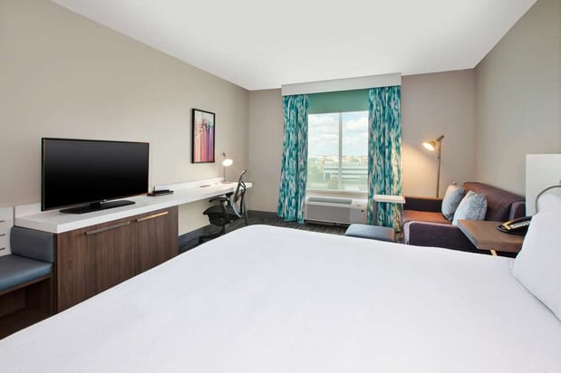 Images Hilton Garden Inn Dayton Beavercreek