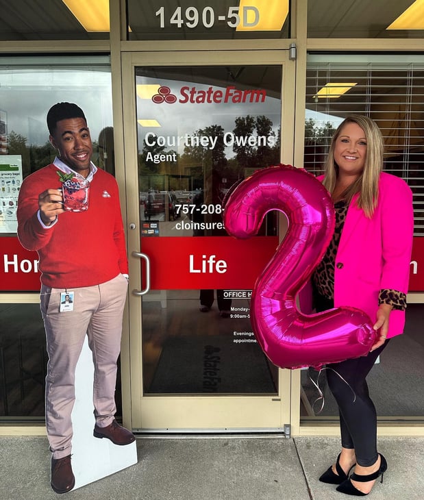 Images Courtney Owens - State Farm Insurance Agent
