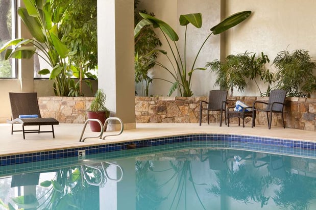 Images Embassy Suites by Hilton Oklahoma City Will Rogers Airport