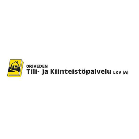 Oriveden Tili- ja Kiinteistöpalvelu Oy LKV Logo
