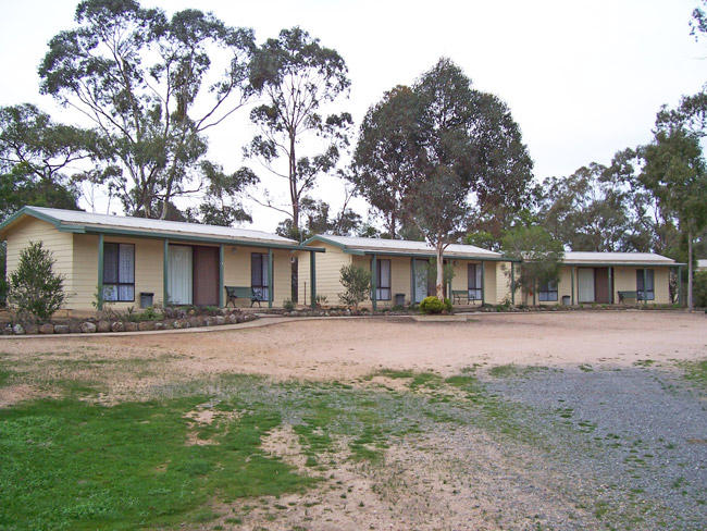 Images Stawell Holiday Cottages