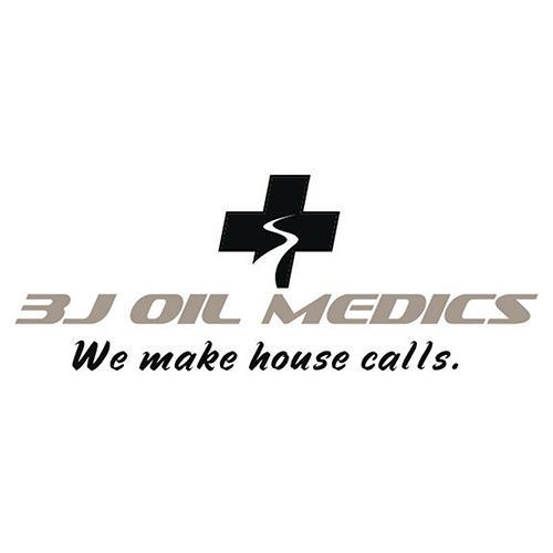 3J Oil Medics & Towing Logo