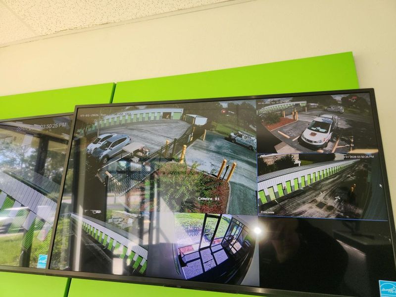 Security Screens