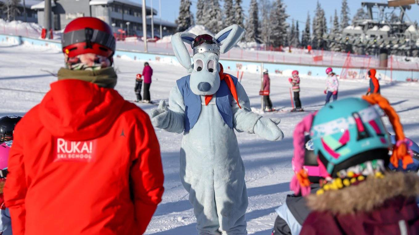 Images Rukan Hiihtokoulu