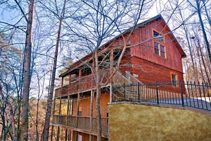 Images Cabins USA