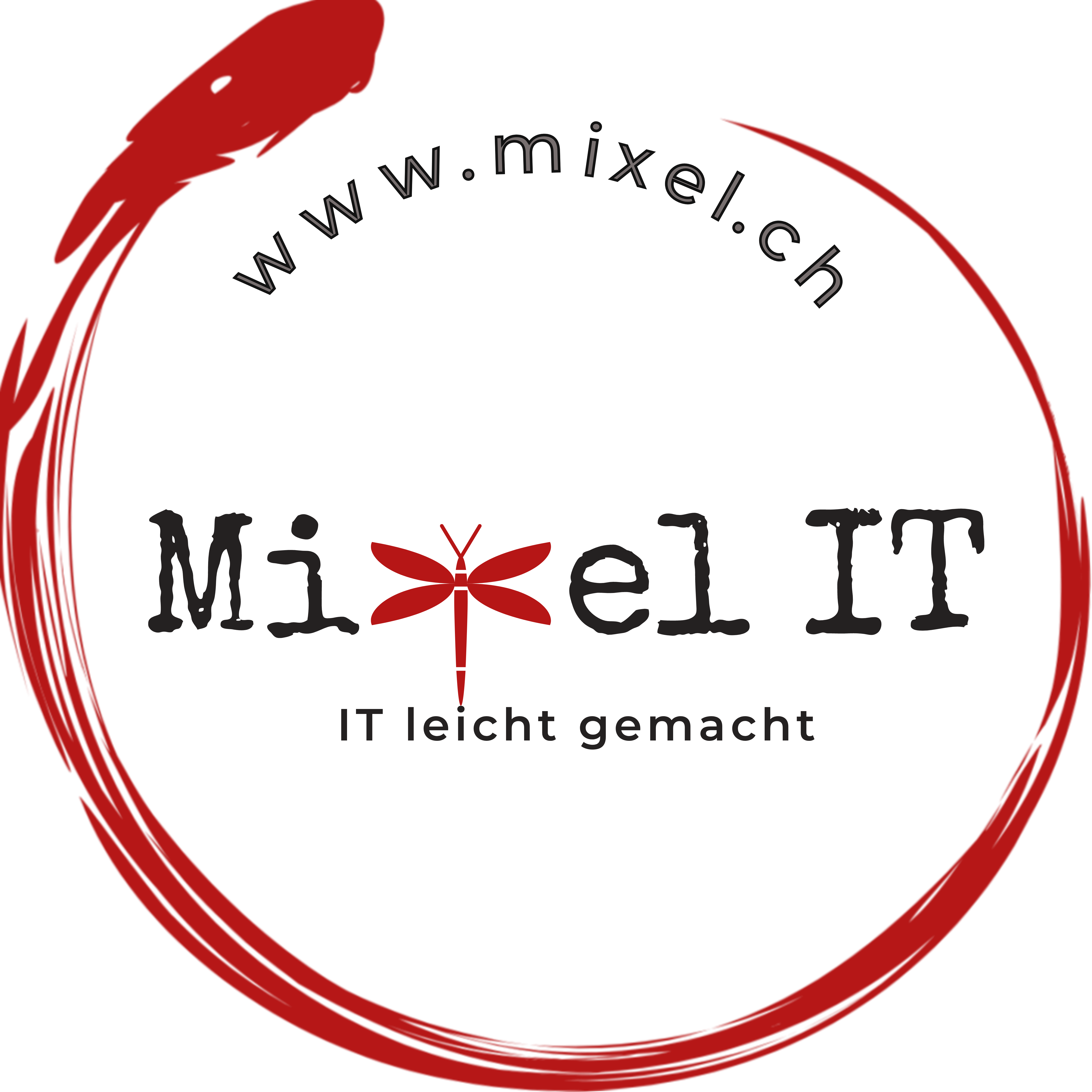MIXEL IT and Corporate Services GmbH Logo
