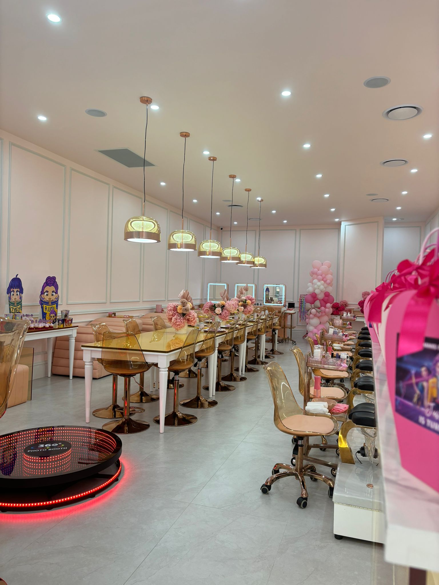 Images Little Divas Day Spa