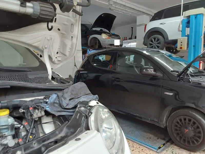 Images Autofficina meccanica  Sconzo Massimo