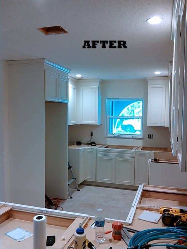 Empire Custom Cabinets Photo