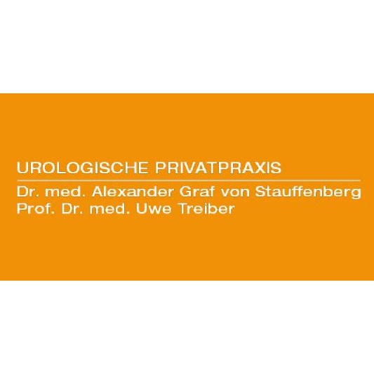 Logo - Urologe | Dr. Graf von Stauffenberg Prof. Treiber urologische Privatpraxis | Bogenhausen | in München