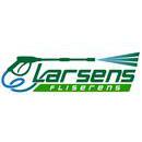 Larsens Fliserens Logo