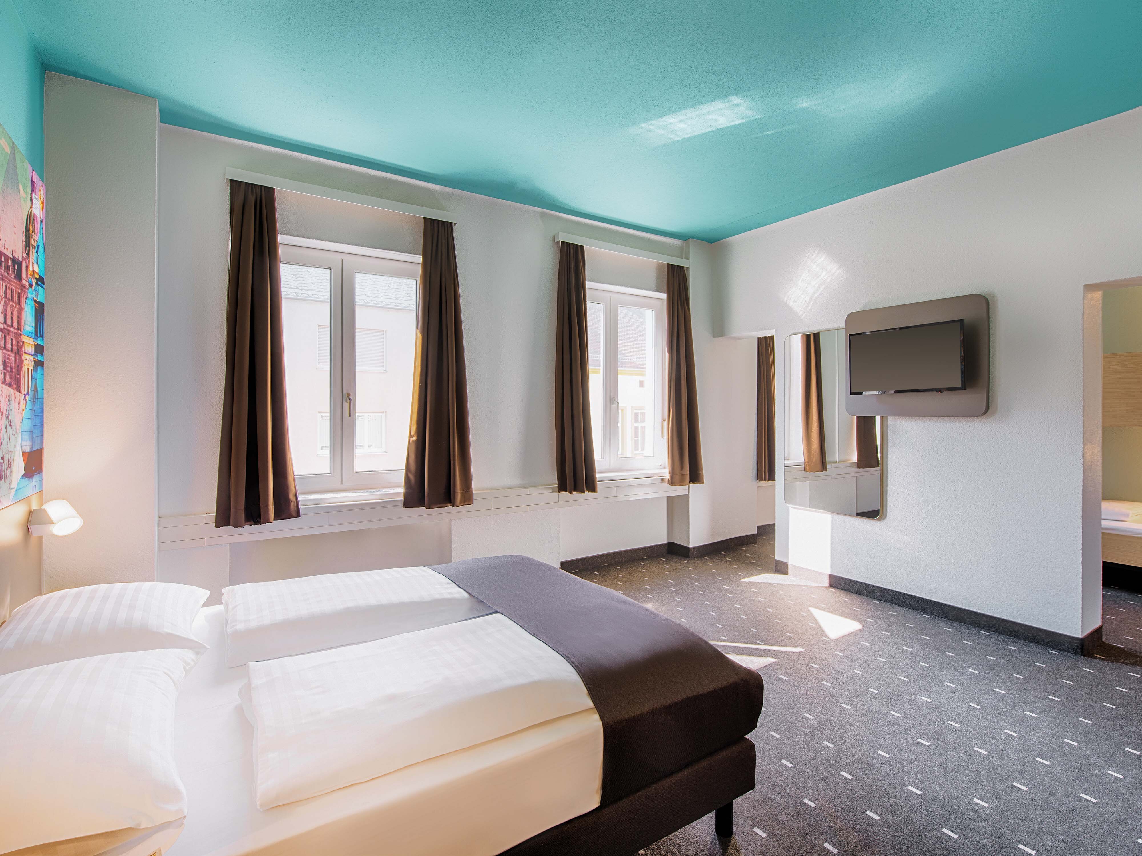 Bilder B&B HOTEL Graz-Hbf