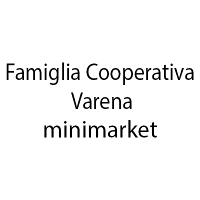 Famiglia Cooperativa Varena Scarl Logo