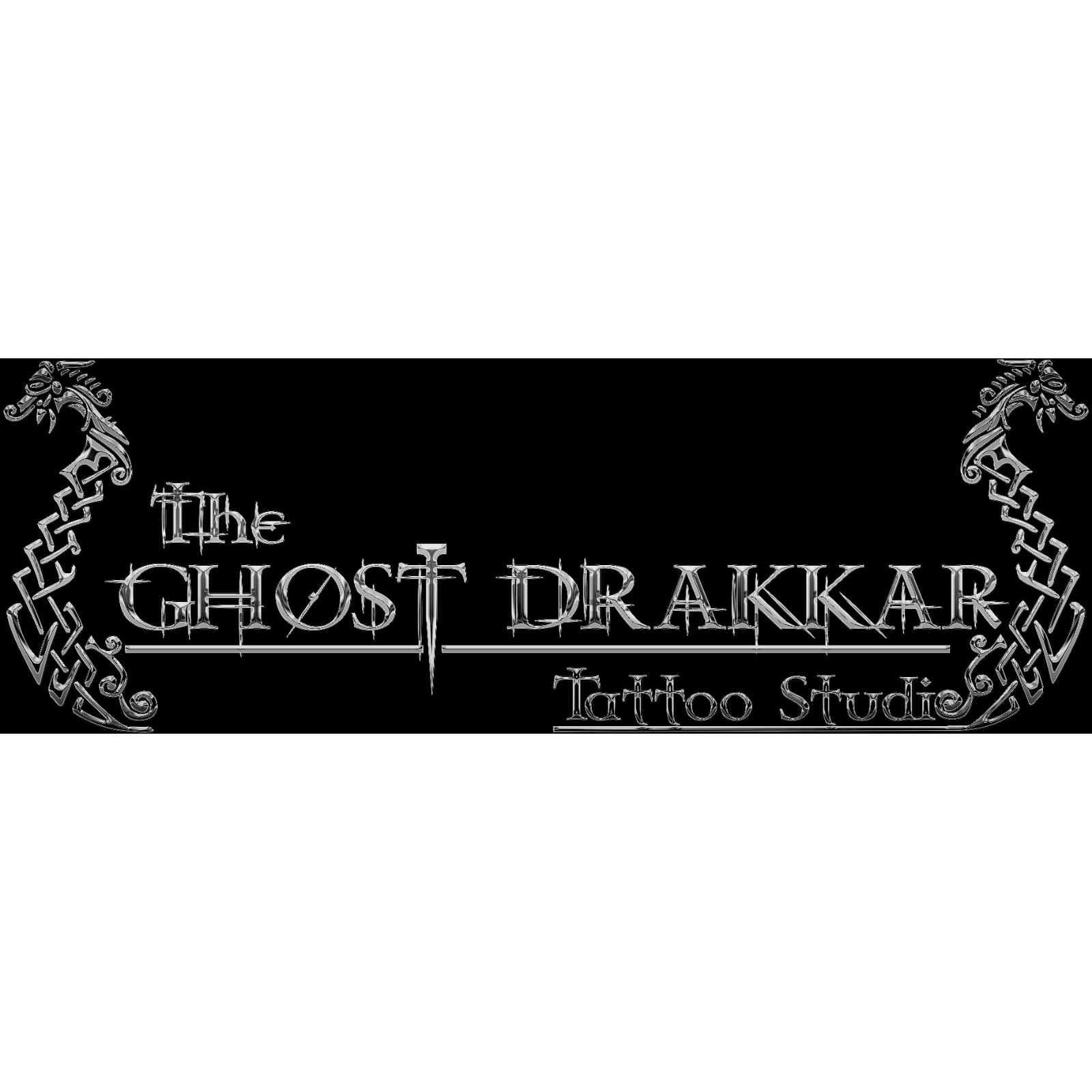 The Ghost Drakkar Tattoo Studio Zaragoza