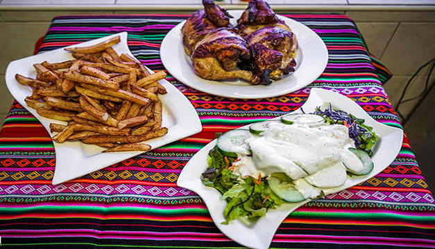 Images Tumi Peruvian Restaurant